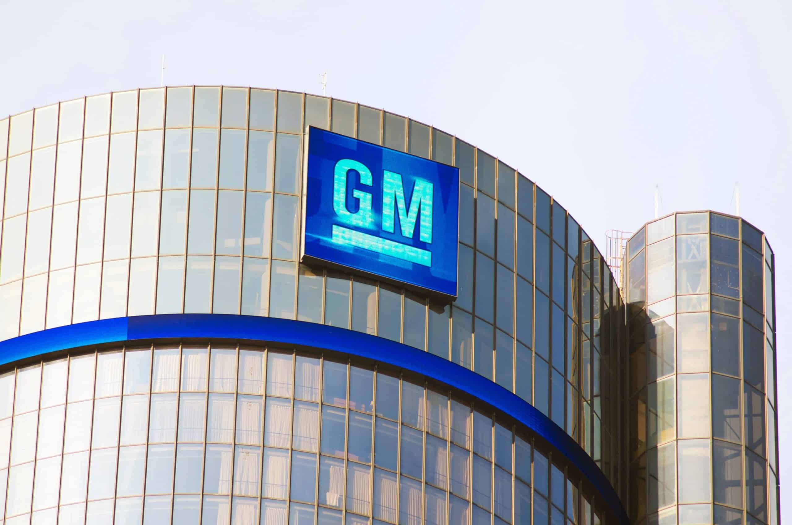 gm building