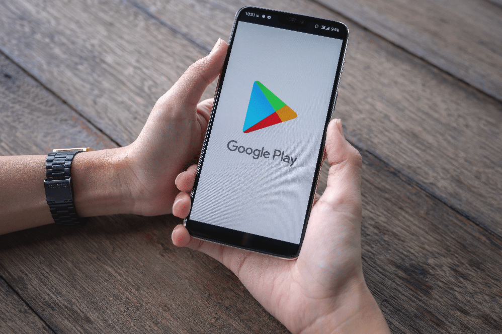 Google Play Store