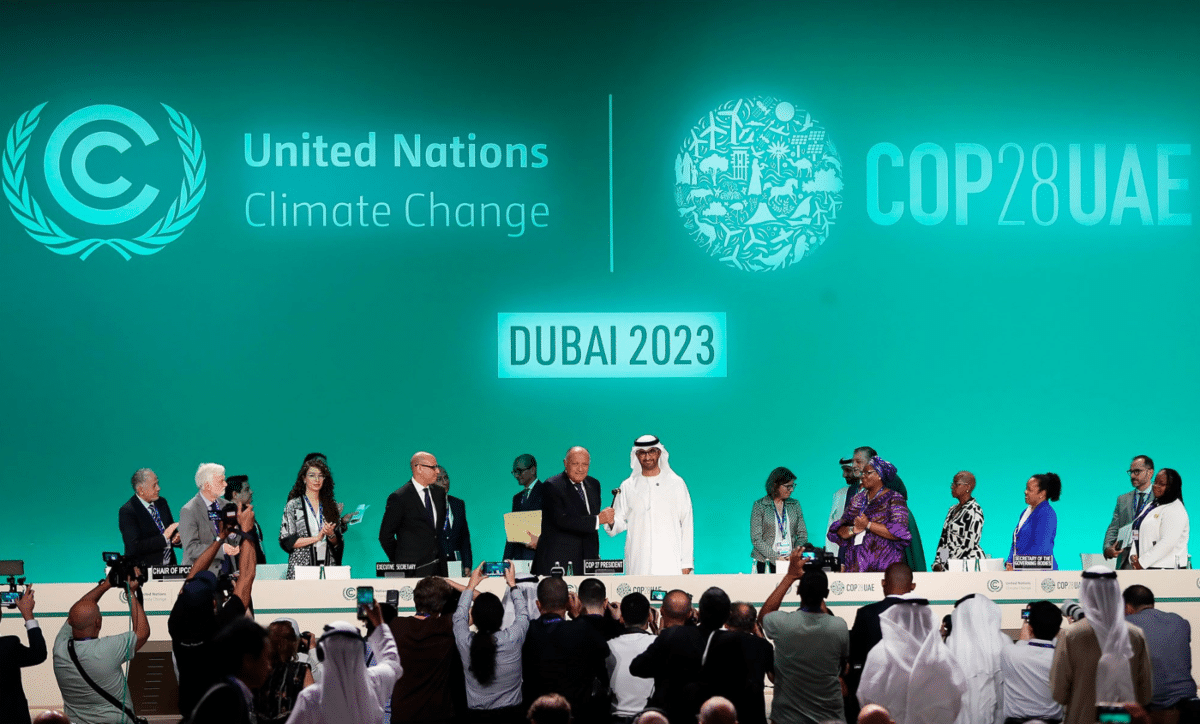 COP28