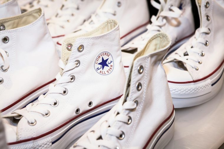 Classic Converse acquired by Nike