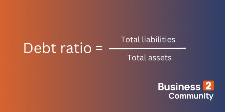 Debt ratio