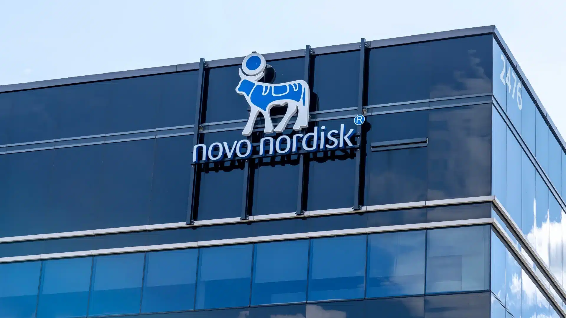 novo nordisk building