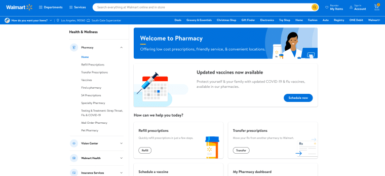 pharmacy