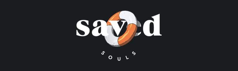 Saved Souls Logo Banner