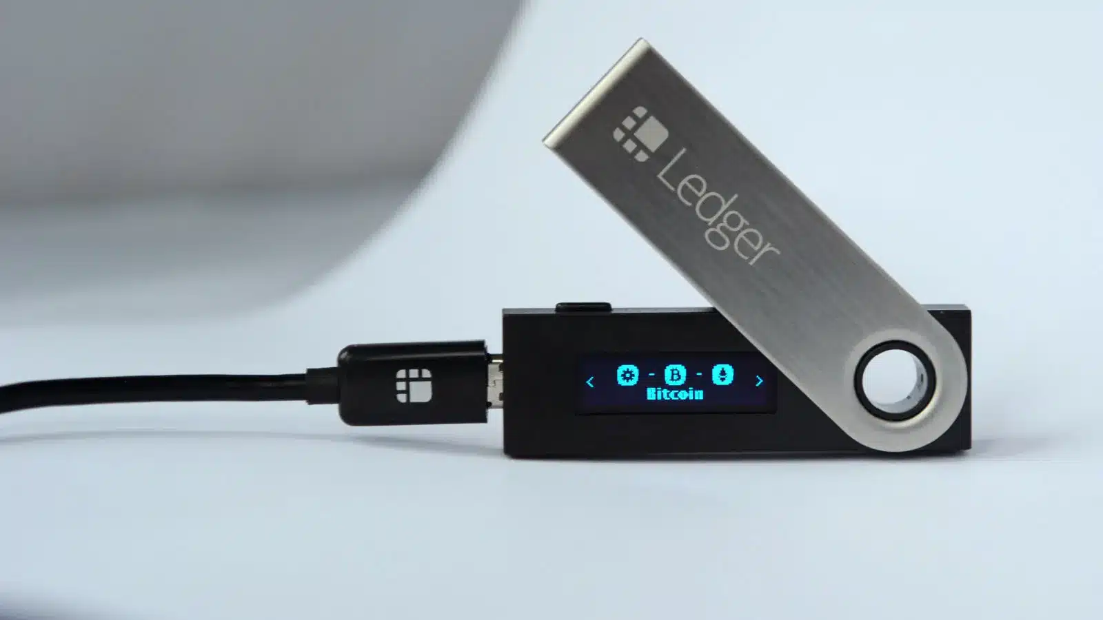 ledger hardware wallet