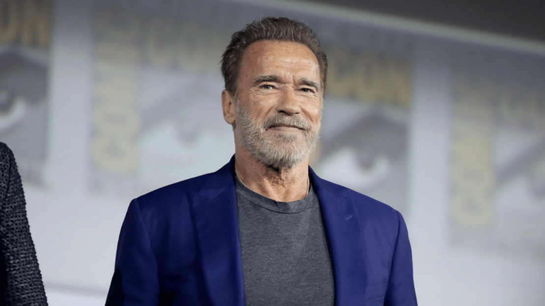 arnold schwarzenegger