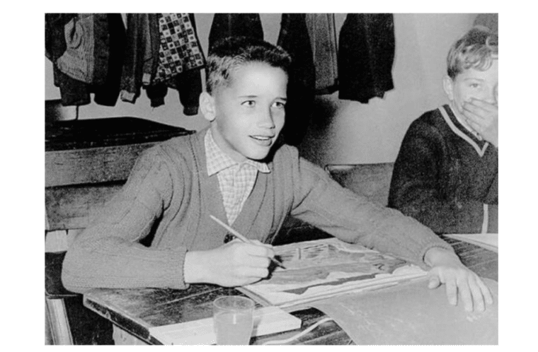 arnold schwarzenegger school