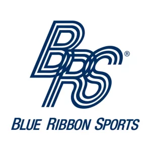 blue ribbon sports logo
