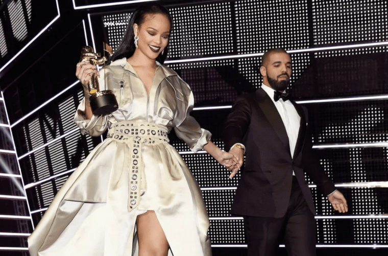 drake and rihanna