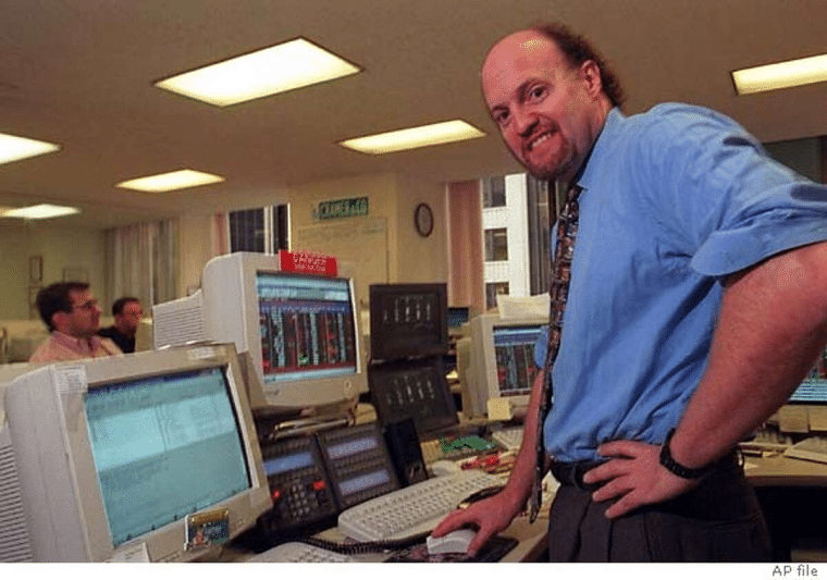 jim cramer at cramer and co