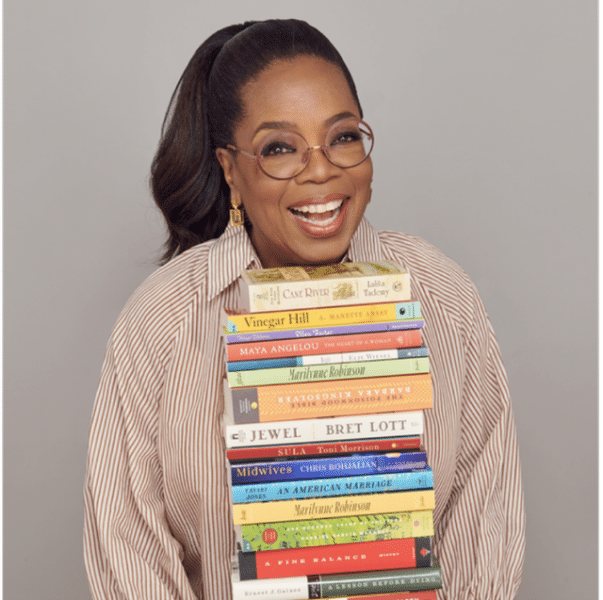 oprah winfrey book club