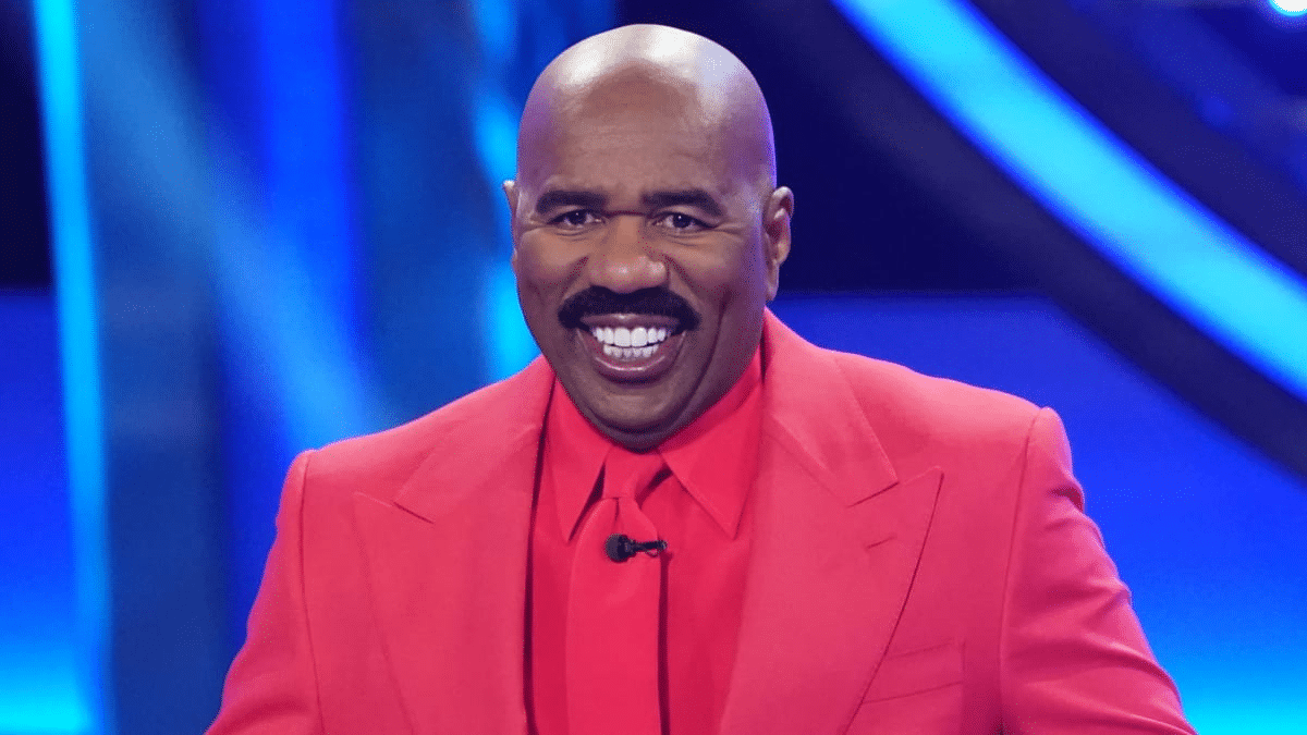 steve harvey