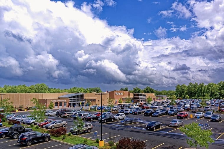walmart store