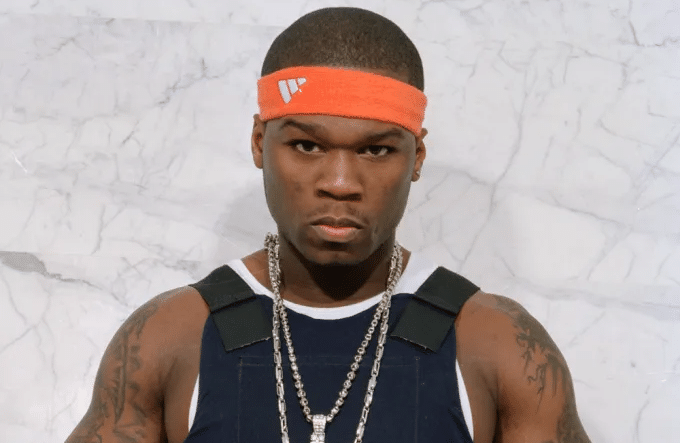 50 cent early career