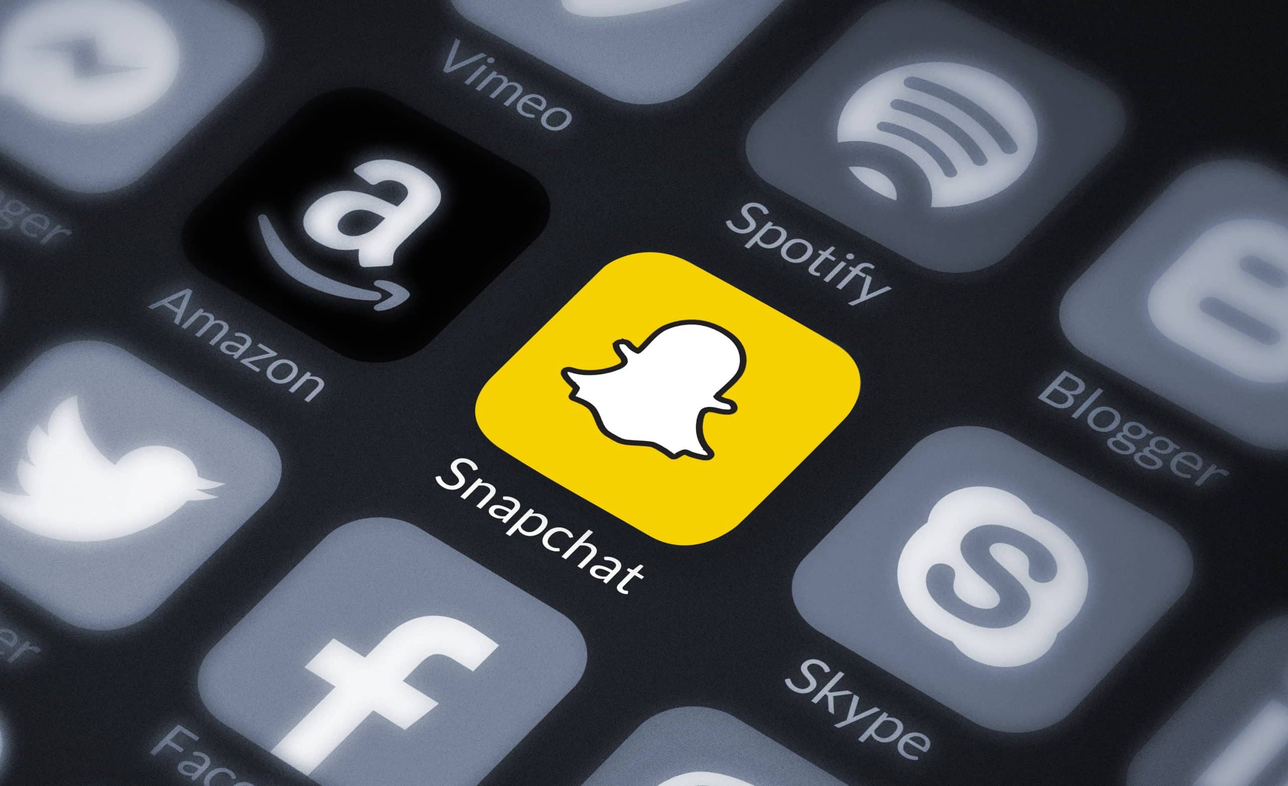 snapchat app