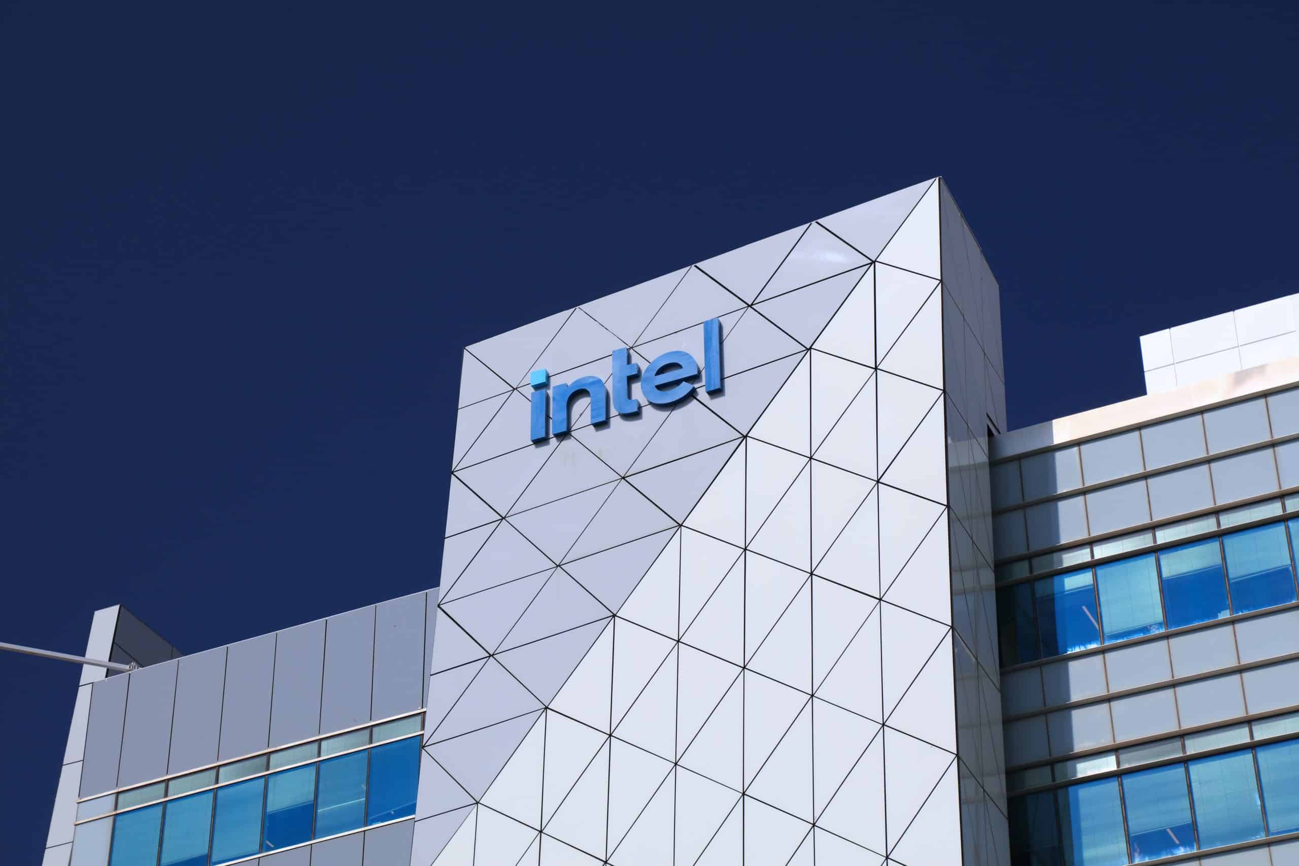 intel building