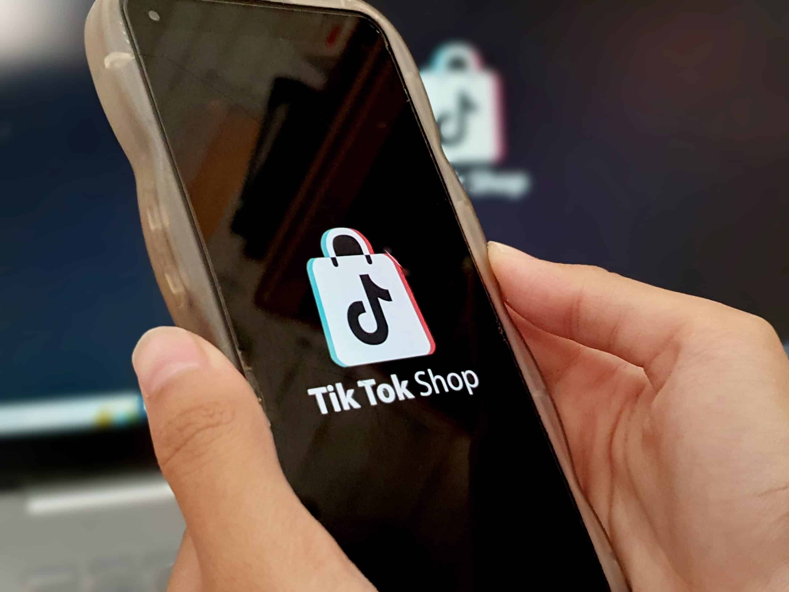 tiktok shop