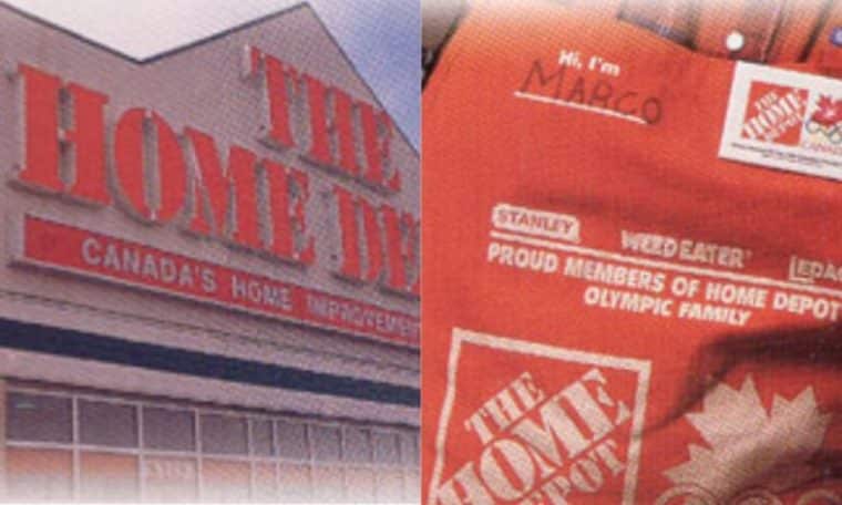 Home Depot Canada