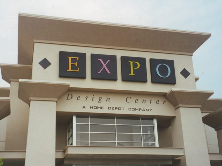 Home Depot EXPO Design Center