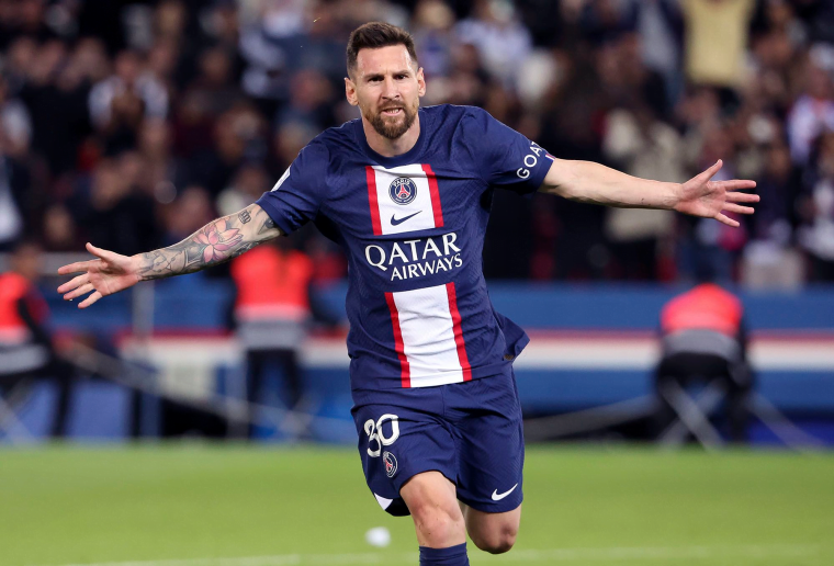 Messi PSG