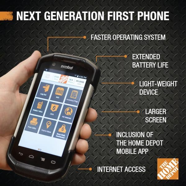 Next Generation FIRST Phone