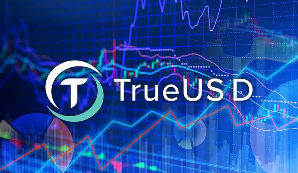True USD logo