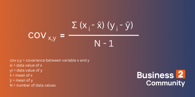 covariance matrix computation