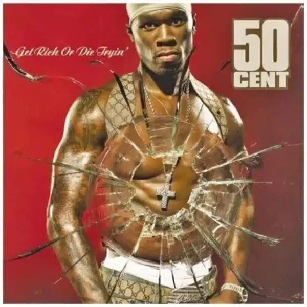 50 cent's get rich or die tryin