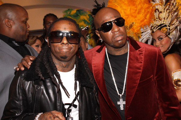 lil wayne and birdman