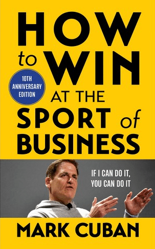 mark cuban book