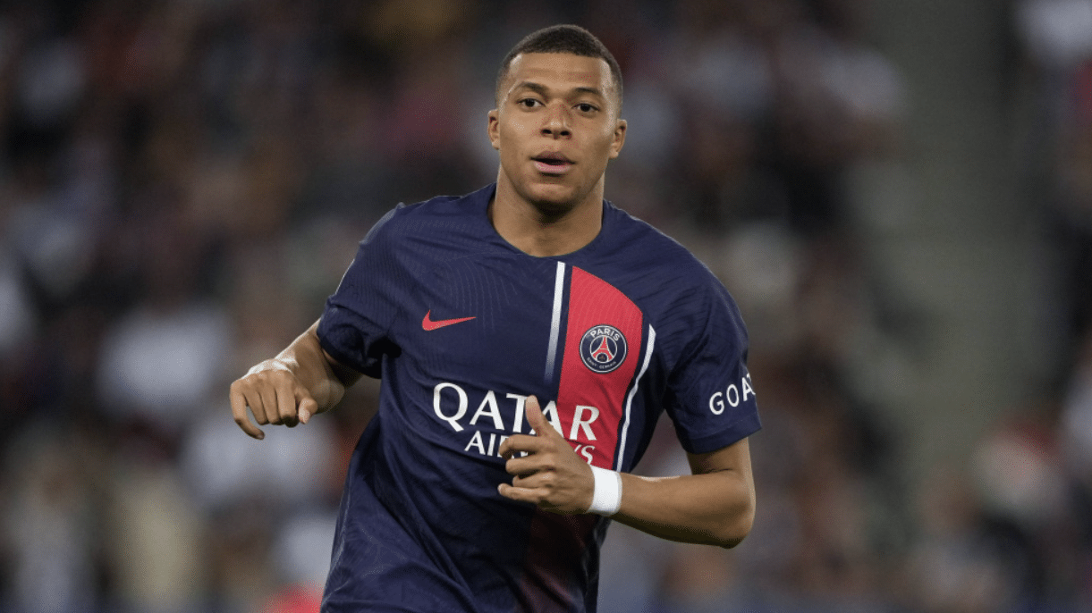 mbappe