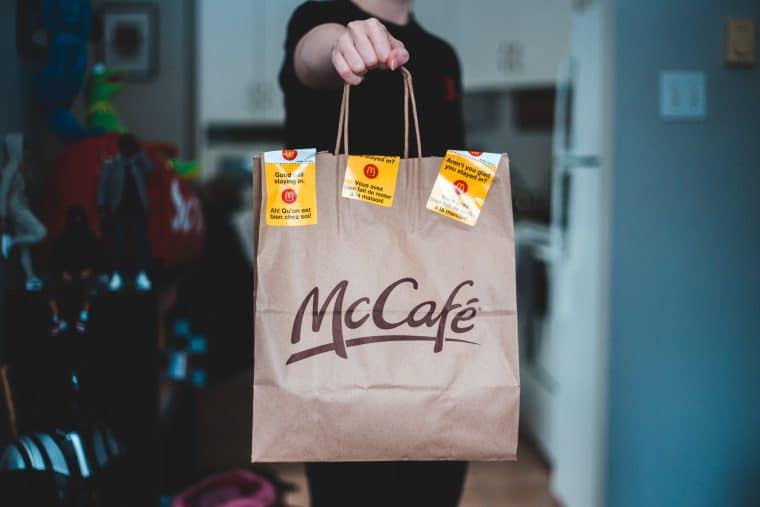 mcdonalds opens first mccafe in australia