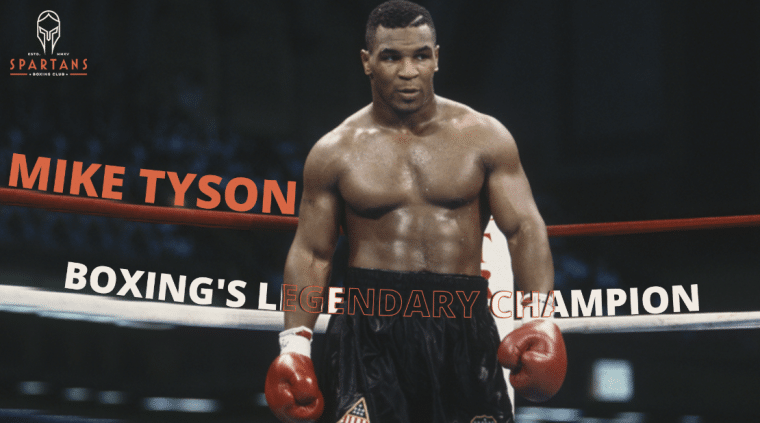 mike tyson early career