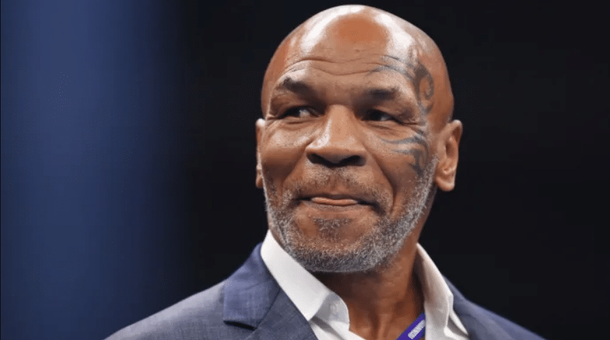 mike tyson