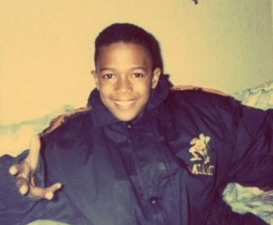 nick cannon early life