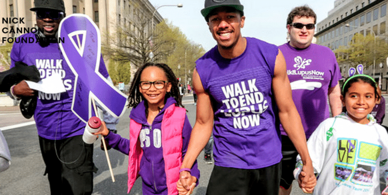 nick cannon foundation