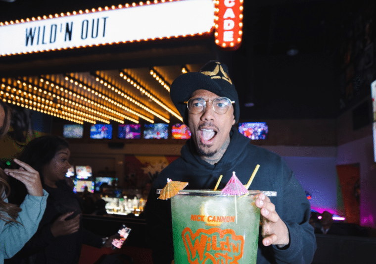 nick cannon wild n out