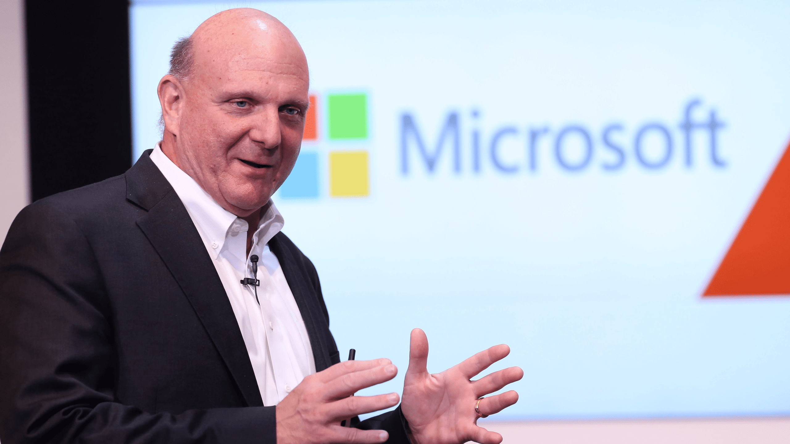 steve ballmer