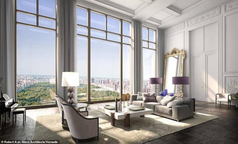ken griffin manhattan condo