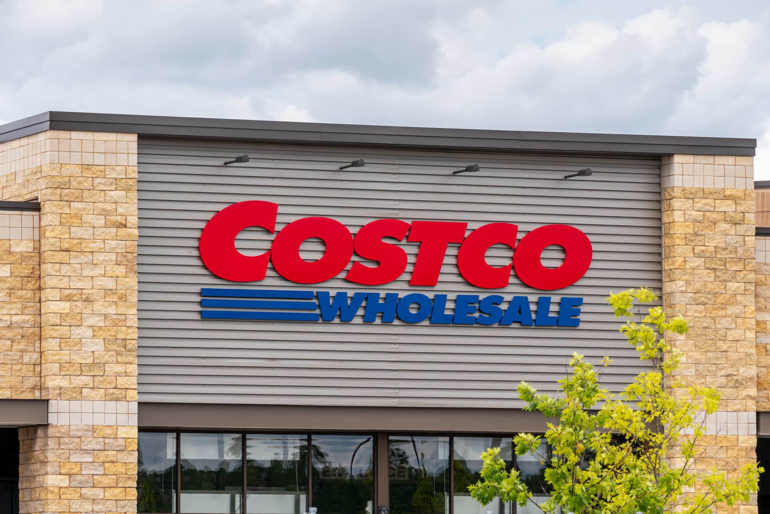 costco building
