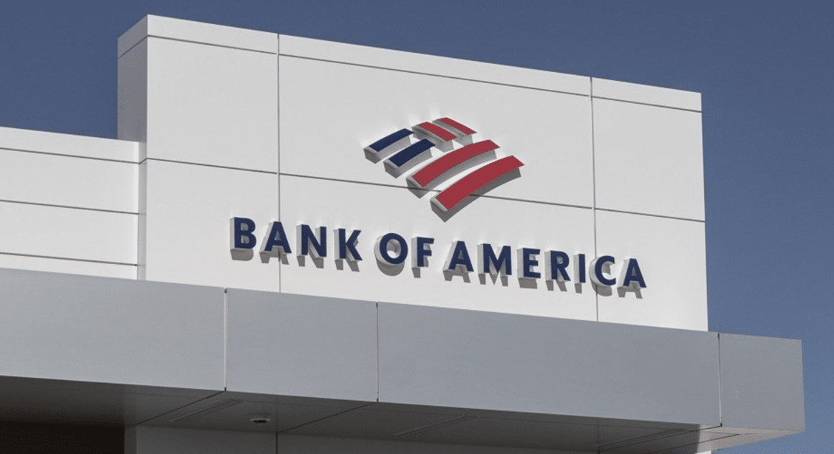 History of Bank of America