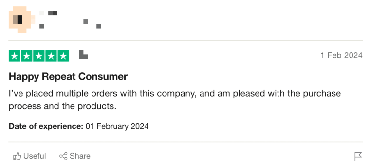 Reviews