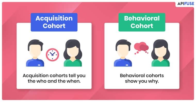 cohort analysis types