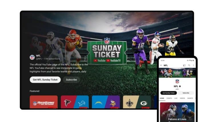 nfl sunday ticket
