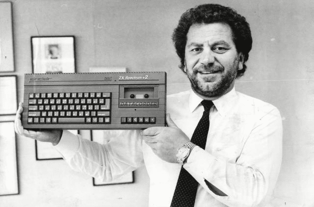 alan sugar early computer