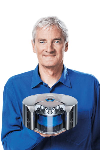 dyson robot vacuum