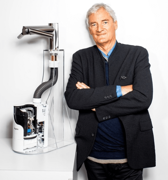 james dyson airblade tap