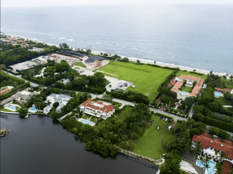 ken griffin palm beach property