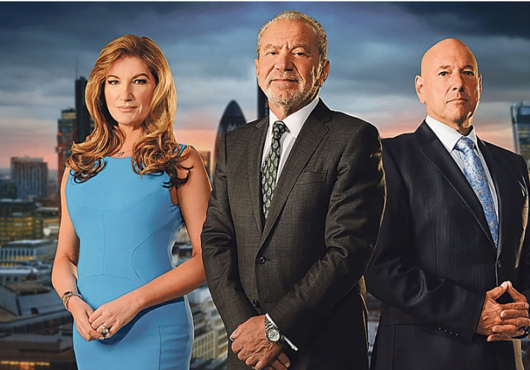 lord sugar karren claude