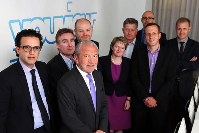 lord sugar youview